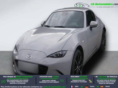 Mazda MX-5 RF 1.5L SKYACTIV-G 132 ch
