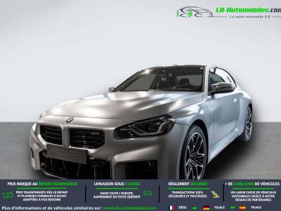 BMW M2 Coupé 460 ch BVM