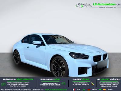 BMW M2 Coupé 460 ch BVA