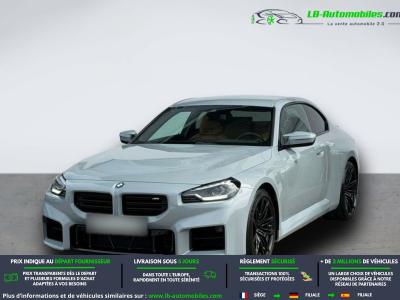 BMW M2 Coupé 460 ch BVA