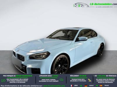 BMW M2 Coupé 460 ch BVA