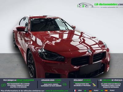 BMW M2 Coupé 460 ch BVA