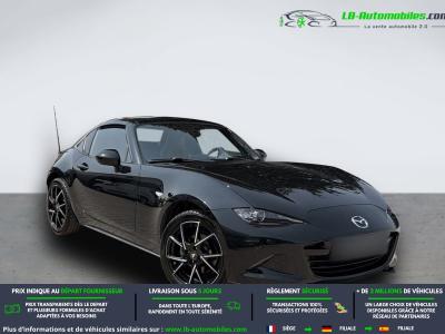 Mazda MX-5 RF 2.0L SKYACTIV-G 184 ch BVM