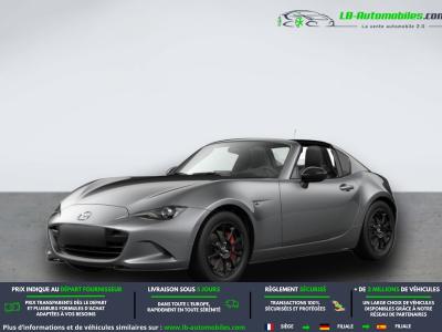 Mazda MX-5 RF 1.5L SKYACTIV-G 132 ch