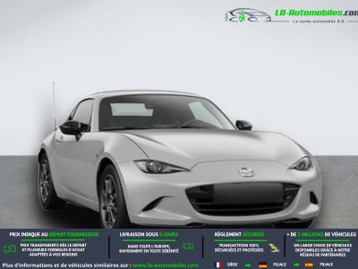 Mazda MX-5 RF 1.5L SKYACTIV-G 132 ch