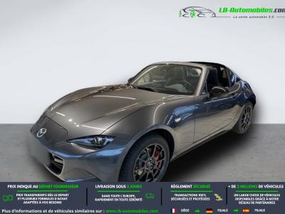 Mazda MX-5 RF 1.5L SKYACTIV-G 132 ch
