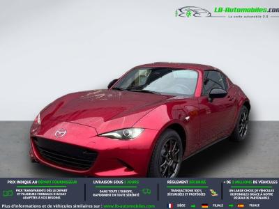 Mazda MX-5 RF 1.5L SKYACTIV-G 132 ch