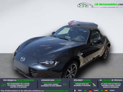 Mazda MX-5 ST 1.5L SKYACTIV-G 132 ch