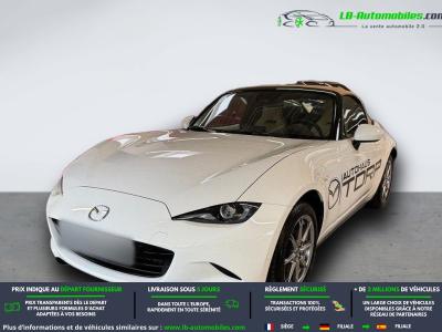 Mazda MX-5 ST 1.5L SKYACTIV-G 132 ch