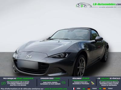 Mazda MX-5 ST 1.5L SKYACTIV-G 132 ch