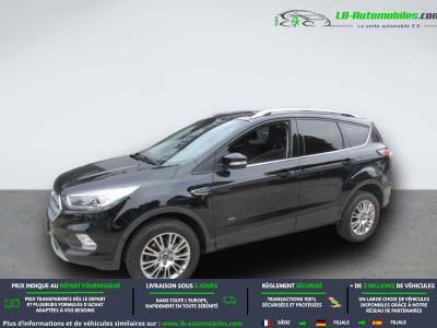 Ford Kuga Cool & Connect Navi, AHK, Allrad !!!