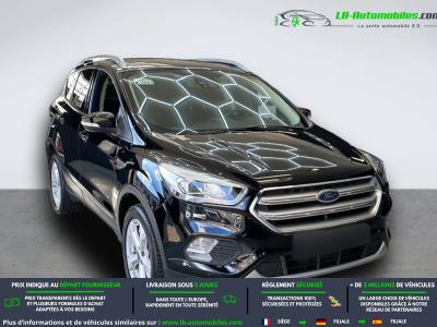 Ford Kuga Gewerbe/Export|KAMERA+NAVI+AUT+PDC+SHZ+Teilleder