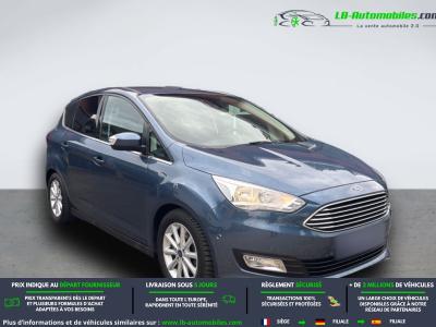 Ford C-Max 1.5 EcoBoost Kamera*Navi*PDC*Sitzhzg*USB