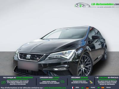 Seat Leon 1.8 TSI 180 BVM