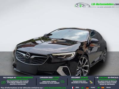 Opel Insignia Grand Sport 2.0 Turbo 260 ch BVA AWD