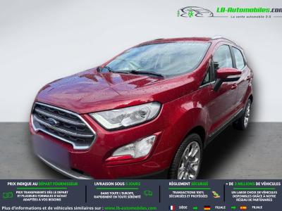 Ford Ecosport Titanium