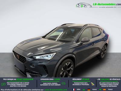 Cupra Formentor 2.0 TSI 4Drive Kamera LED AHK ACC
