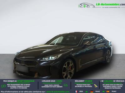 Kia Stinger STINGER 3.3 V6 GT AWD PANO-DACH+LEDER+NAVI+360°K