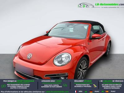 Volkswagen Coccinelle cabriolet 1.2 TSI 105 BMT BVA