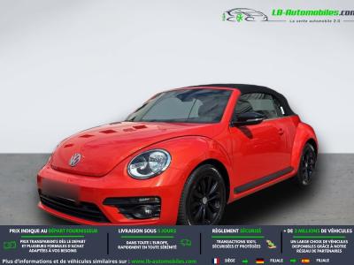 Volkswagen Coccinelle cabriolet 1.4 TSI 150 BMT BVA