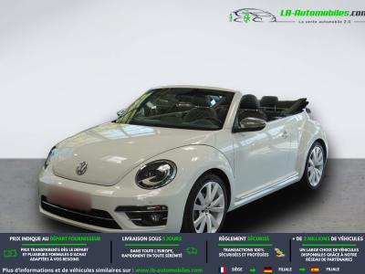 Volkswagen Coccinelle cabriolet 1.4 TSI 150 BMT BVA