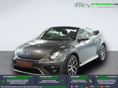 Volkswagen Coccinelle cabriolet 1.4 TSI 150 BMT BVA