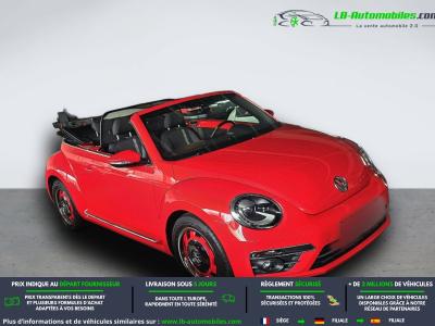 Volkswagen Coccinelle cabriolet 1.4 TSI 150 BMT BVM