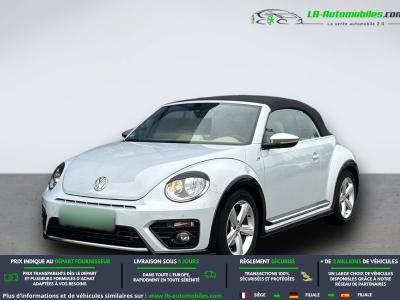 Volkswagen Coccinelle cabriolet 2.0 TSI 220 BMT BVM