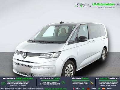 Volkswagen Multivan 1.5 TSI 136 BVA