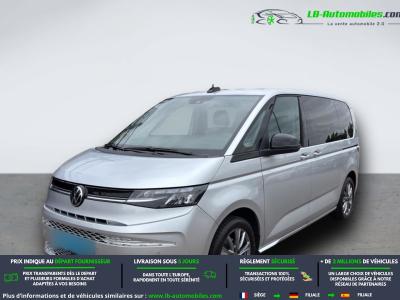 Volkswagen Multivan 1.5 TSI 136 BVA