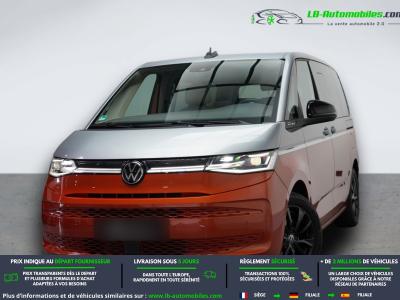 Volkswagen Multivan 2.0 TDI 150 BVA