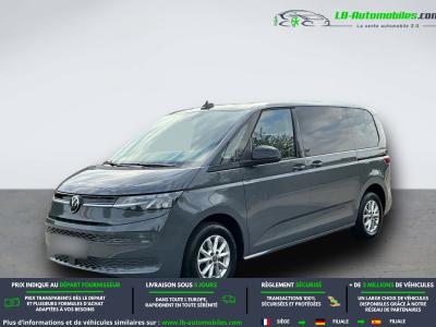 Volkswagen Multivan 2.0 TDI 150 BVA