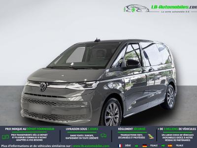 Volkswagen Multivan 2.0 TSI 204 BVA