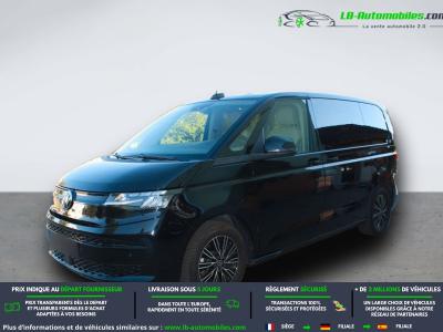 Volkswagen Multivan 1.5 TSI 136 BVA