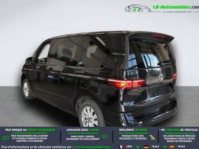 Volkswagen Multivan 1.5 TSI 136 BVA