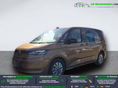Volkswagen Multivan 2.0 TDI 150 BVA