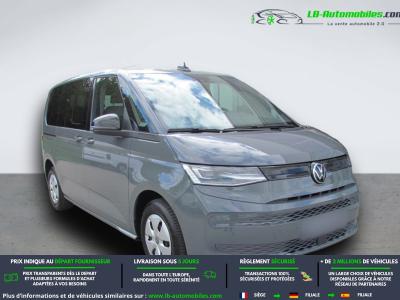 Volkswagen Multivan 2.0 TDI 150 BVA