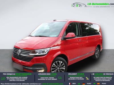 Volkswagen Multivan 2.0 TDI 150 BVA