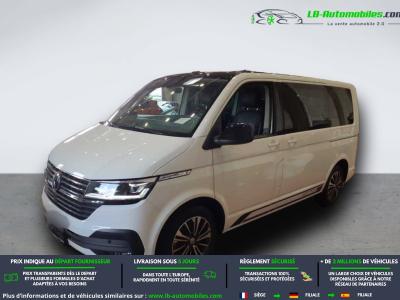 Volkswagen Multivan 2.0 TDI 199 BVA