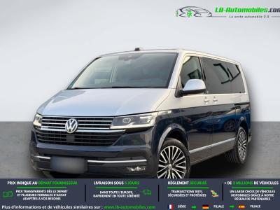 Volkswagen Multivan 2.0 TDI 199 BVA