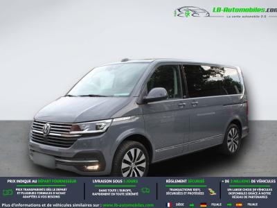 Volkswagen Multivan 2.0 TDI 204 BVA