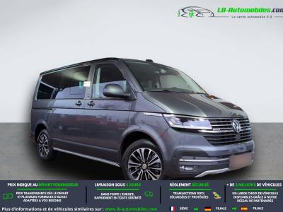 Volkswagen Multivan 2.0 TDI 204 BVA