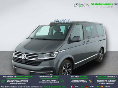 Volkswagen Multivan 2.0 TDI 204 BVA