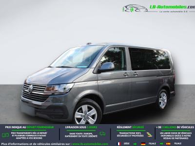 Volkswagen Multivan 2.0 TDI 150 BVA