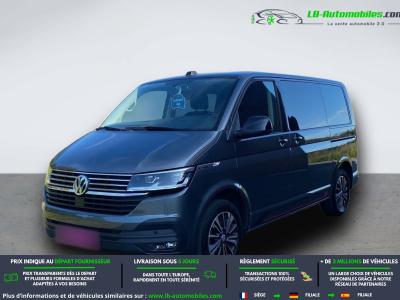 Volkswagen Multivan 2.0 TDI 204 BVA