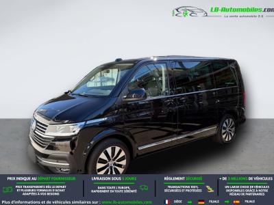 Volkswagen Multivan 2.0 TDI 204 BVA
