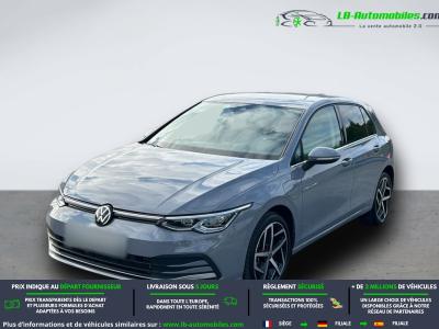 Volkswagen Golf 1.4 Hybrid Rechargeable OPF 204 BVA