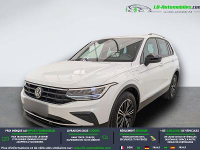 Volkswagen Tiguan 1.4 eHybrid 245ch BVA