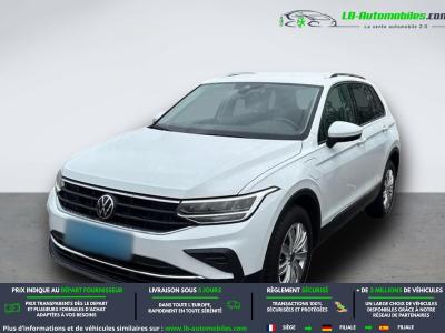 Volkswagen Tiguan 1.4 eHybrid 245ch BVA