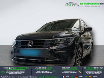 Volkswagen Tiguan 1.4 eHybrid 245ch BVA